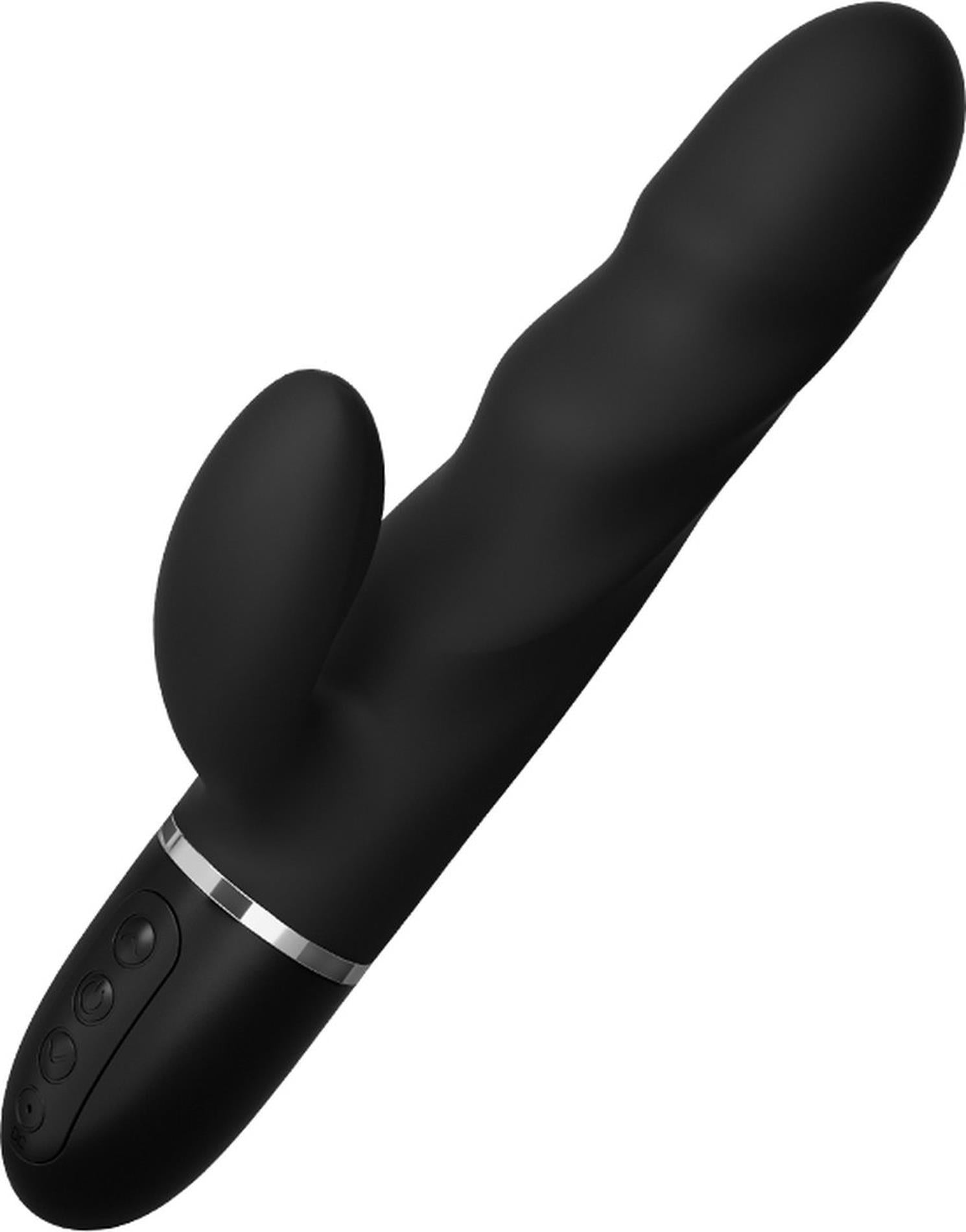 1-Power Escorts - BR310 - Medici G Spot & Clit Stimulator - Silicone - 10 Speed-1