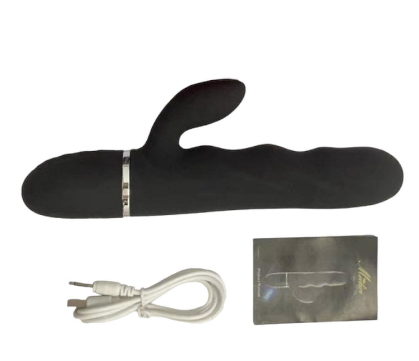 3-Power Escorts - BR310 - Medici G Spot & Clit Stimulator - Silicone - 10 Speed-3