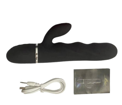 3-Power Escorts - BR310 - Medici G Spot & Clit Stimulator - Silicone - 10 Speed-3