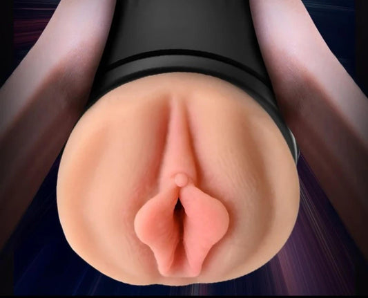 2-Power Escorts - Diy Cup Do It Yourself Cup Kinky Milf - Heavy Realistic 3D Pussy Masturbator - 24 × 9 CM - 475 Gram-2
