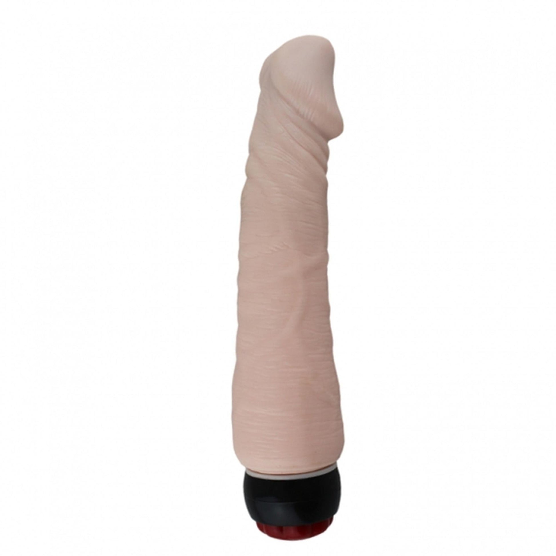 1-Wibrator jak penis super realistyczny mocny 22cm-1