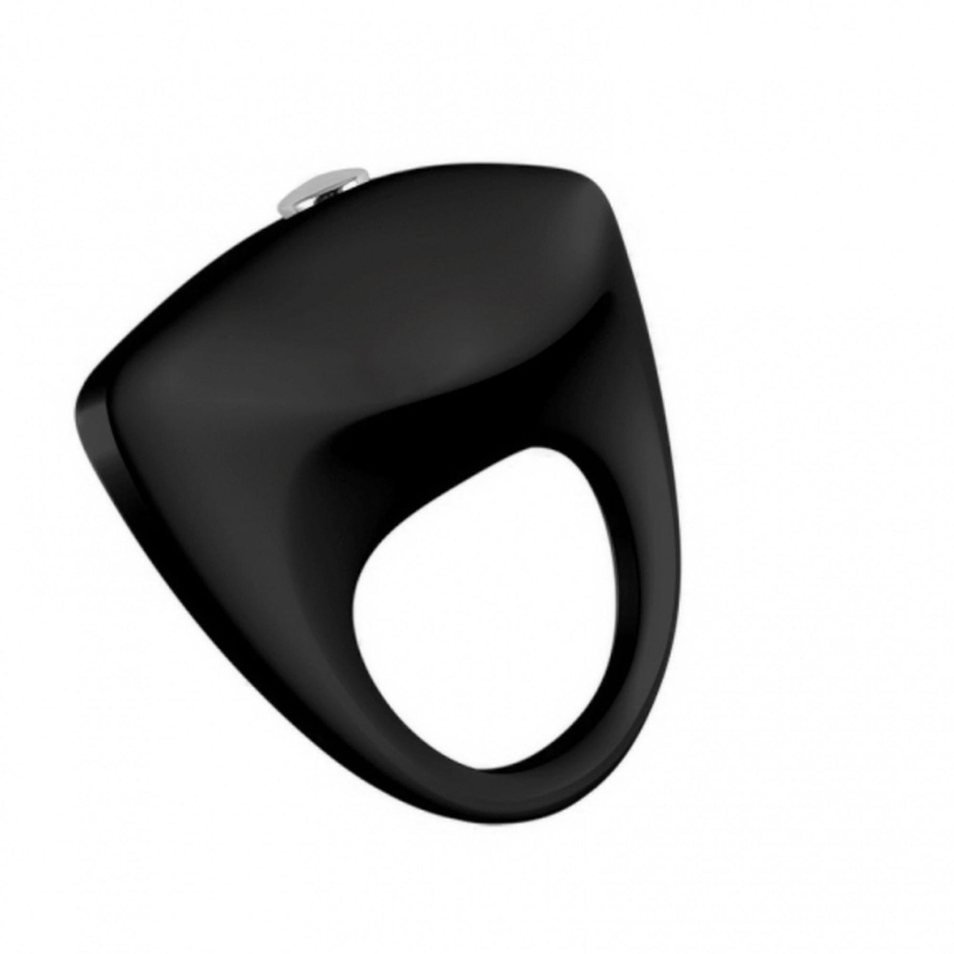 4-Turbo 02 black vibratinging cockring-4