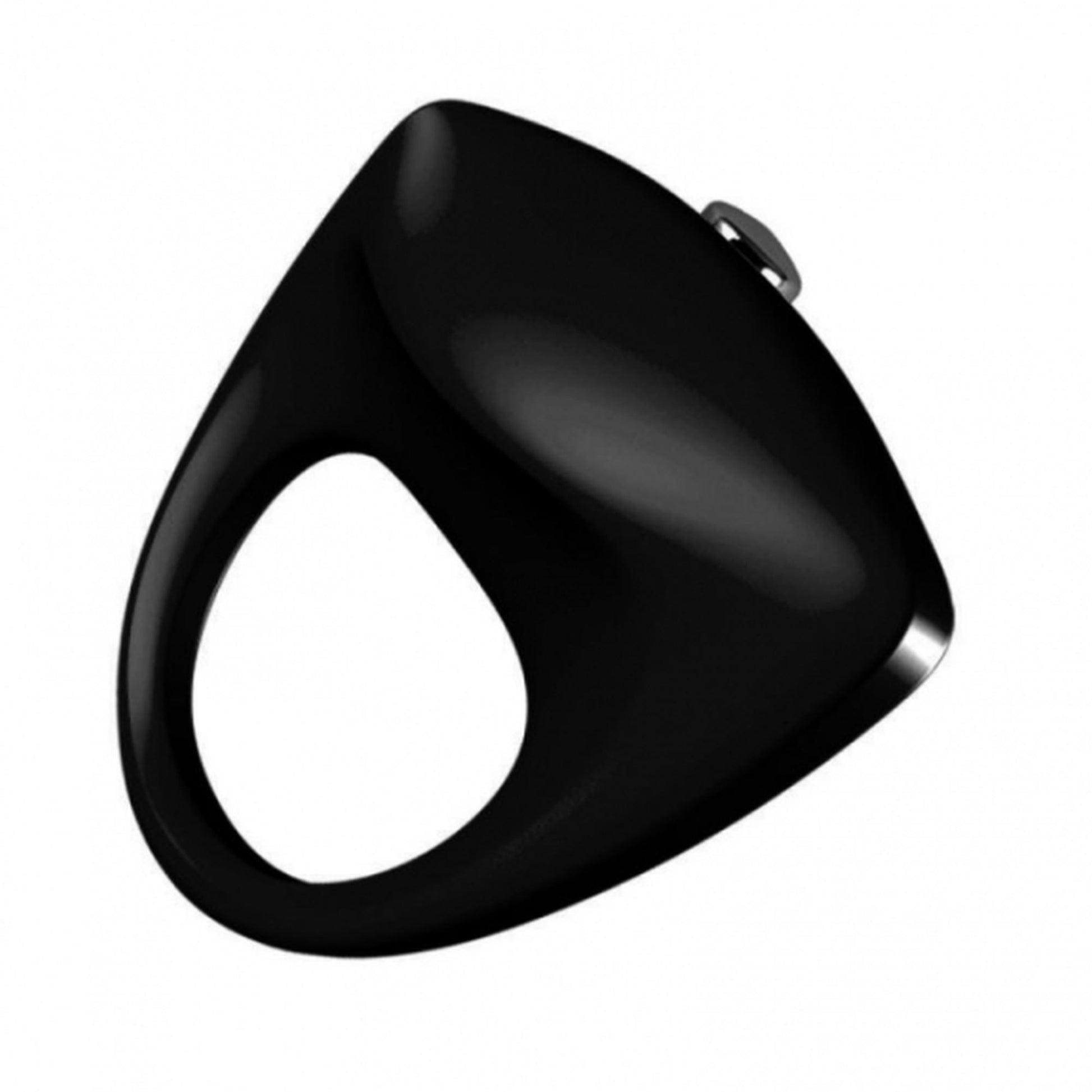 2-Turbo 02 black vibratinging cockring-2