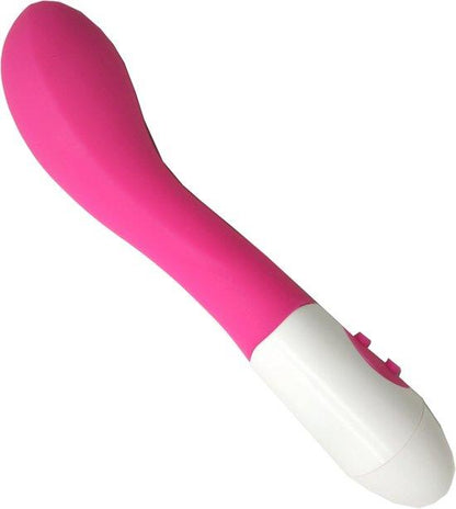 2-Chelsey g pink 20 cm silicone vibrating 10 speed-2