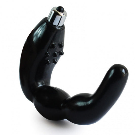 1-Snooper black prostate stimulator  incl batteries-1