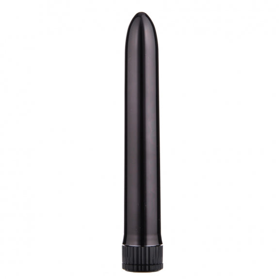 2-Wibrator klasyczny uniwersalny smukły unisex 18cm-2