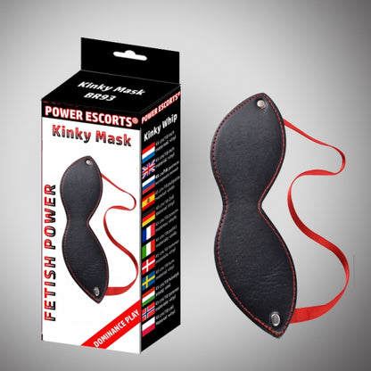 1-Kinky mask black mask-1