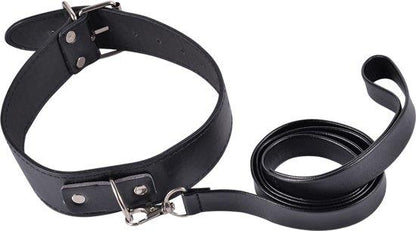 1-Komplet obroża smycz do dominacji bdsm bondage sex-1