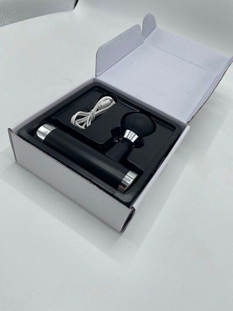 9-Massage Gun Mini black-9