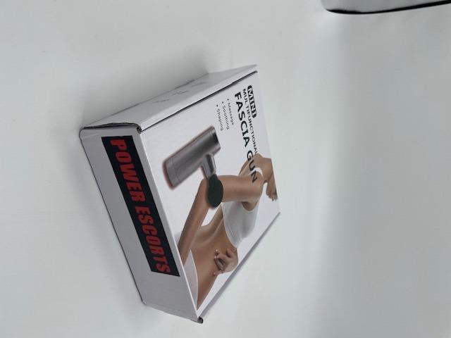 3-Massage gun mini silver-3