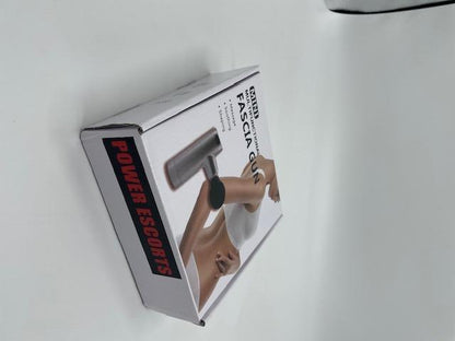 3-Massage gun mini silver-3
