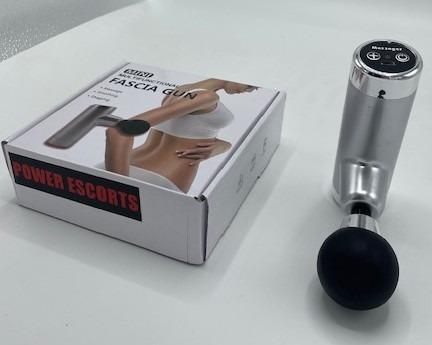 7-Massage gun mini silver-7