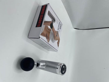 8-Massage gun mini silver-8