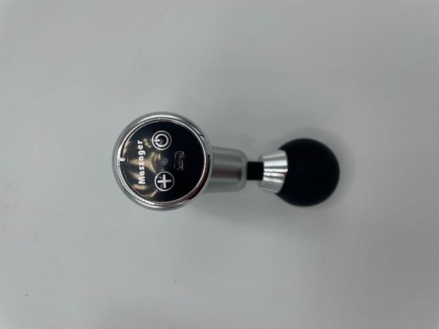 10-Massage gun mini silver-10