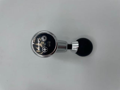 10-Massage gun mini silver-10