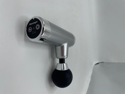 11-Massage gun mini silver-11