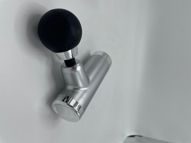 12-Massage gun mini silver-12