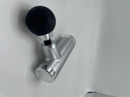 12-Massage gun mini silver-12