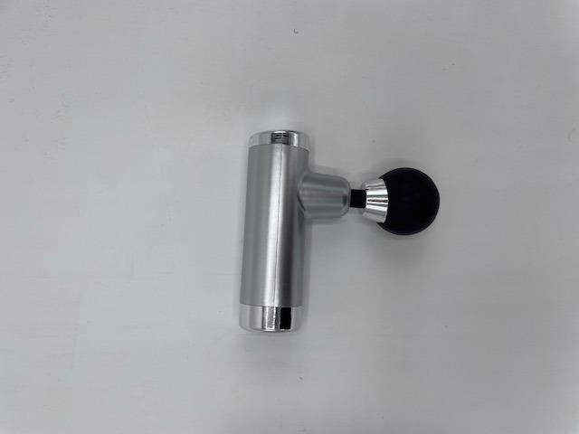 14-Massage gun mini silver-14