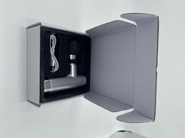 16-Massage gun mini silver-16