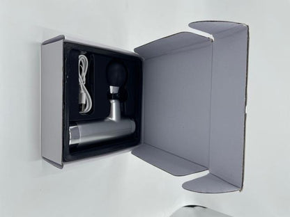 16-Massage gun mini silver-16