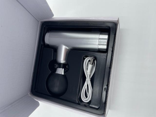 17-Massage gun mini silver-17