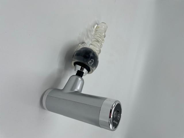 19-Massage gun mini silver-19
