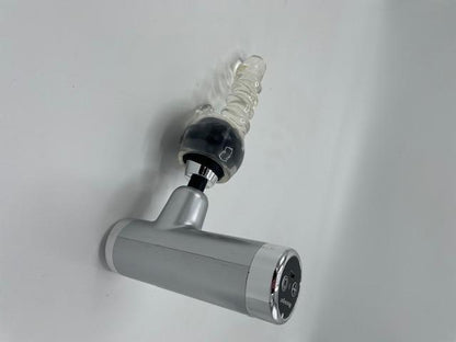 19-Massage gun mini silver-19