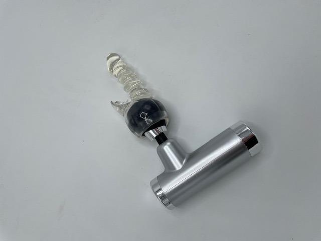 20-Massage gun mini silver-20
