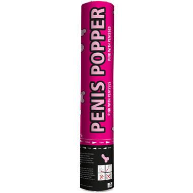 1-Party Popper Penis 1 pc-1