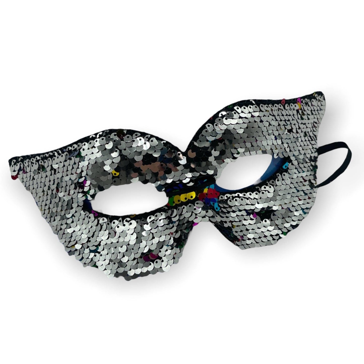 3-Maska-Rainbow Mask Chageable Colours-3