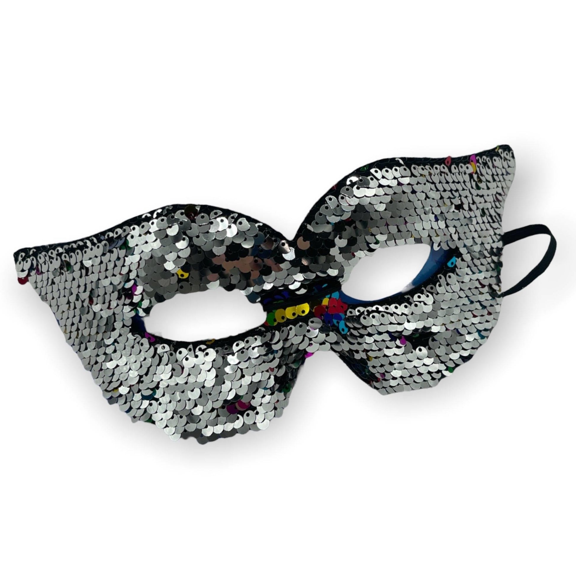 3-Maska-Rainbow Mask Chageable Colours-3