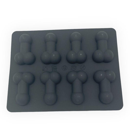 1-Kinky Pleasure - Penis Ice Cube Sorter-1