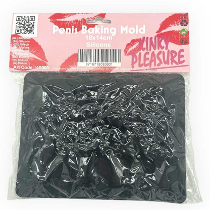 2-Kinky Pleasure - Penis Ice Cube Sorter-2
