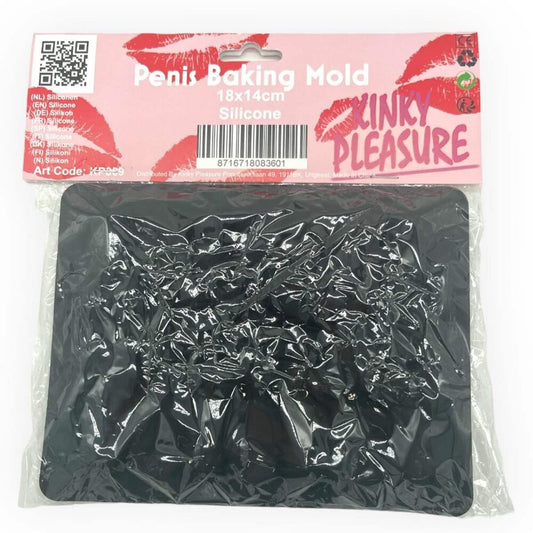 2-Kinky Pleasure - Penis Ice Cube Sorter-2