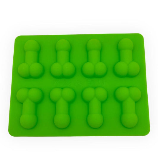 1-Kinky Pleasure - Penis Ice Cube Sorter-1