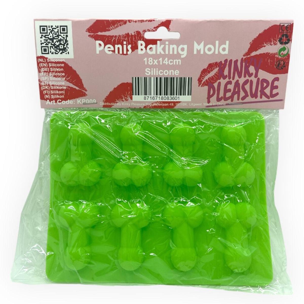 2-Kinky Pleasure - Penis Ice Cube Sorter-2
