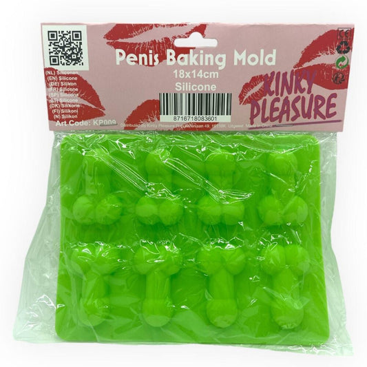 2-Kinky Pleasure - Penis Ice Cube Sorter-2