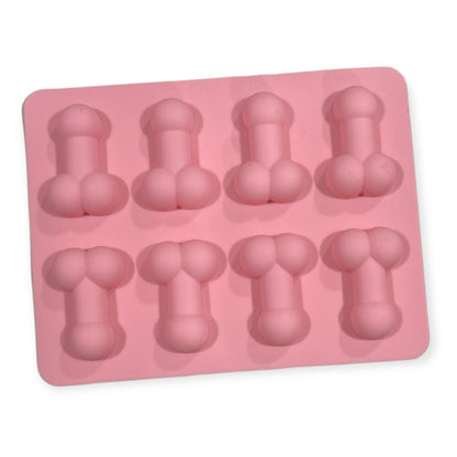 1-Kinky Pleasure - Penis Ice Cube Sorter-1