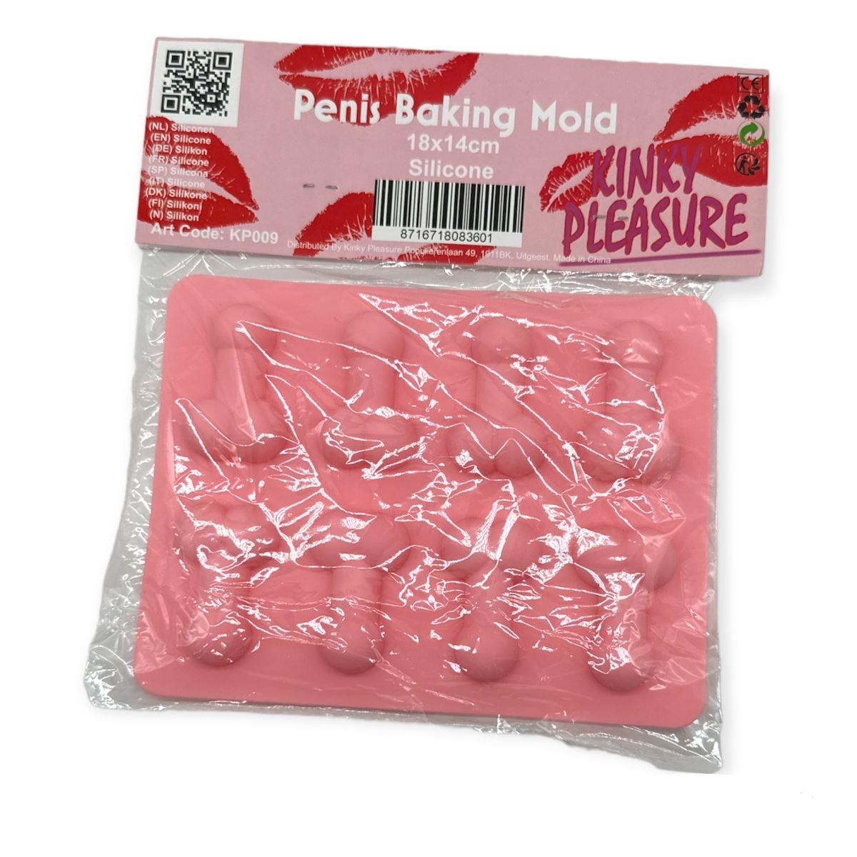 2-Kinky Pleasure - Penis Ice Cube Sorter-2