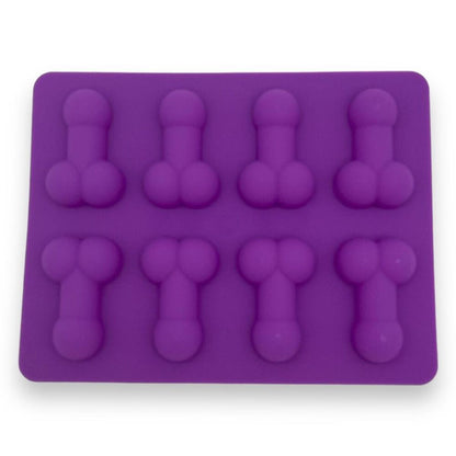 1-Kinky Pleasure - Penis Ice Cube Sorter-1