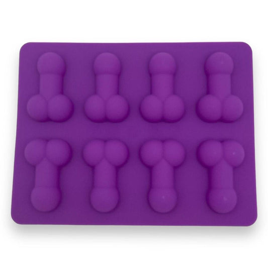 1-Kinky Pleasure - Penis Ice Cube Sorter-1