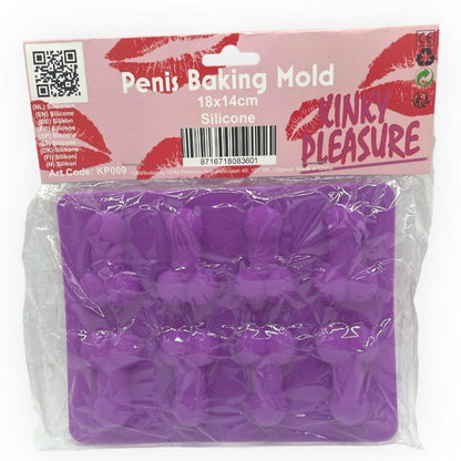 2-Kinky Pleasure - Penis Ice Cube Sorter-2