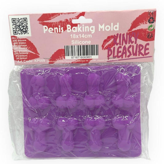 2-Kinky Pleasure - Penis Ice Cube Sorter-2