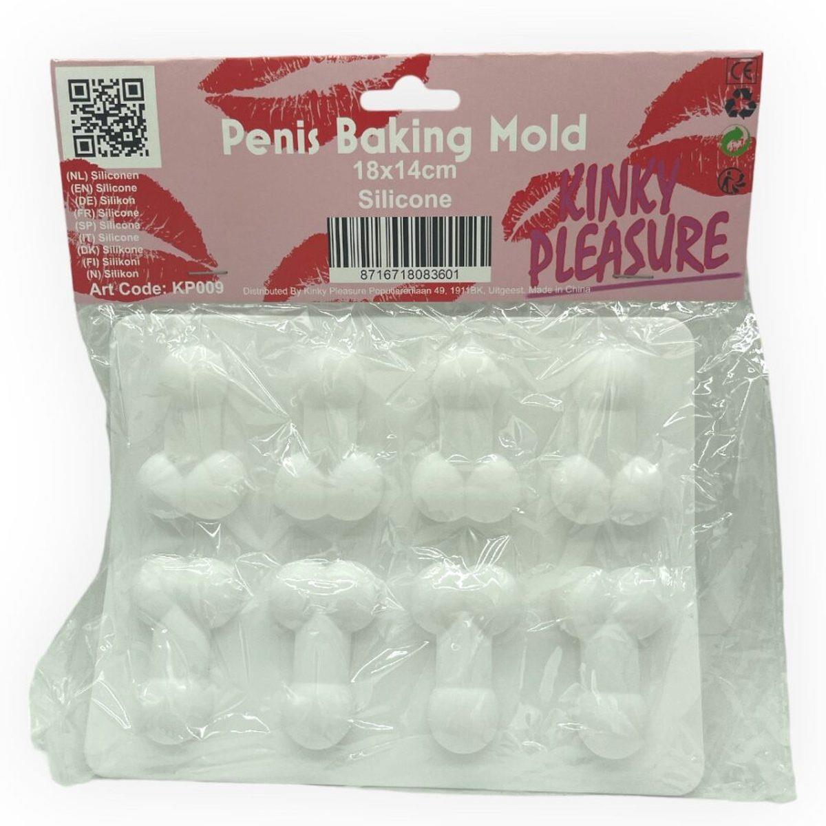 2-Kinky Pleasure - Penis Ice Cube Sorter-2