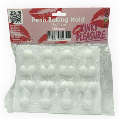 2-Kinky Pleasure - Penis Ice Cube Sorter-2