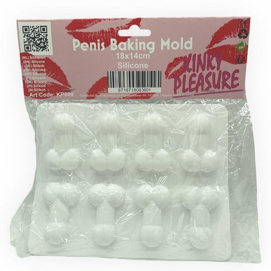 2-Kinky Pleasure - Penis Ice Cube Sorter-2
