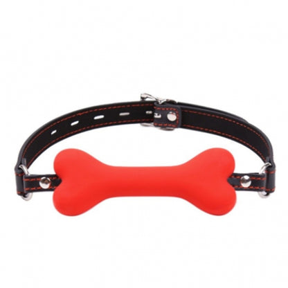 1-Bone gag red-1