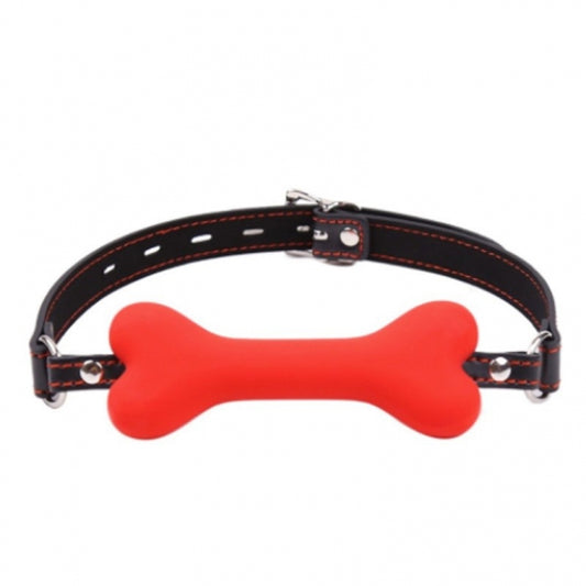 1-Bone gag red-1