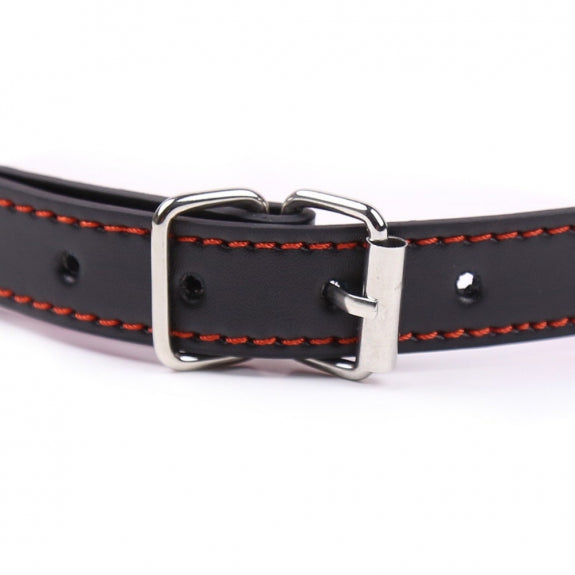 3-Bone gag red-3